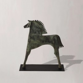 HORSE FIGURE-SMALL
