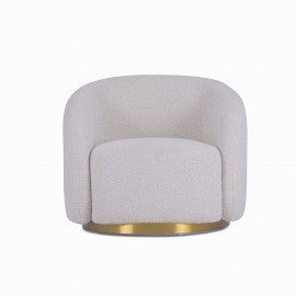 Swivel Armchair