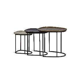 Side Table - Set of 3