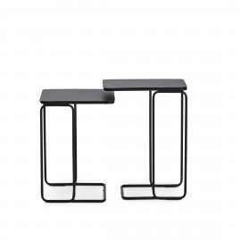 C nesting tables