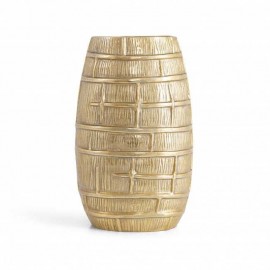 Embossed Vase