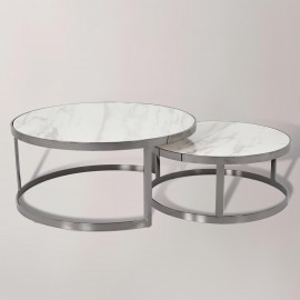 Coffee table set