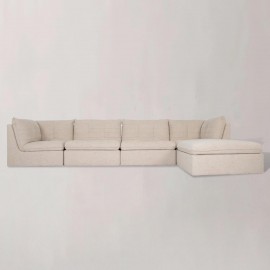 Corner sofa
