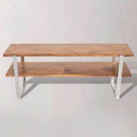 Natural Wood CONSOLE