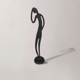 Dancing Sculpture- Medium