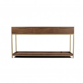 Console table