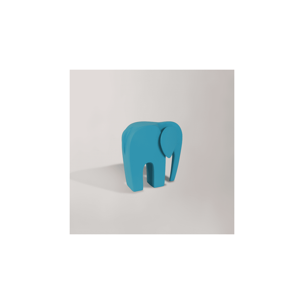 ELEPHANT-SMALL SIZE