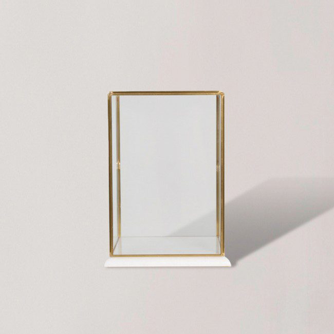 GLASS DOME - Small Size