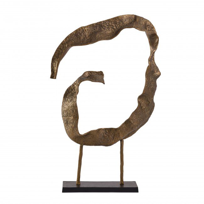 DECORATIVE SCULPTURE