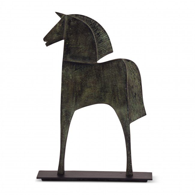 HORSE FIGURE-LARGE