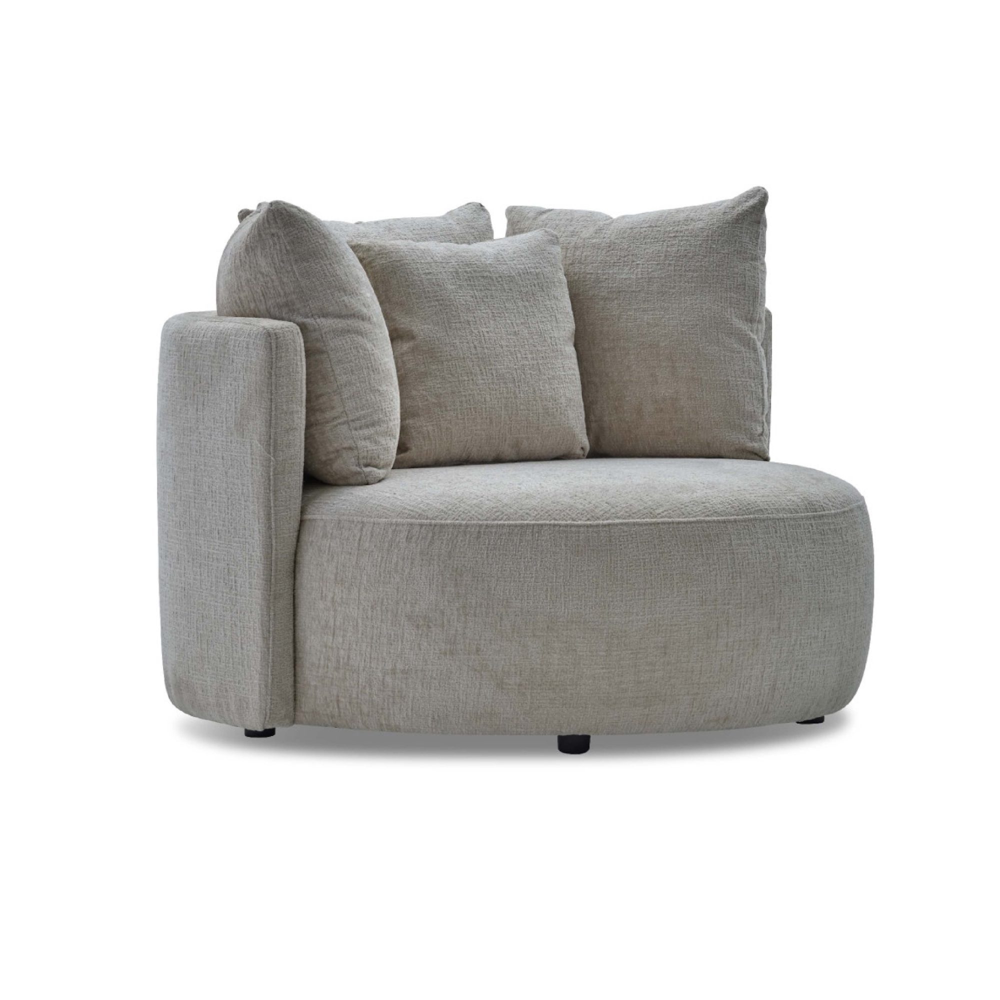 كرسي بذراعين