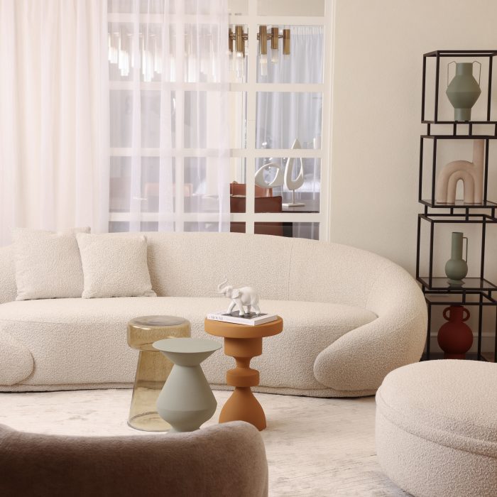 Cue the Curves! — All About The Curvy Furniture Trend