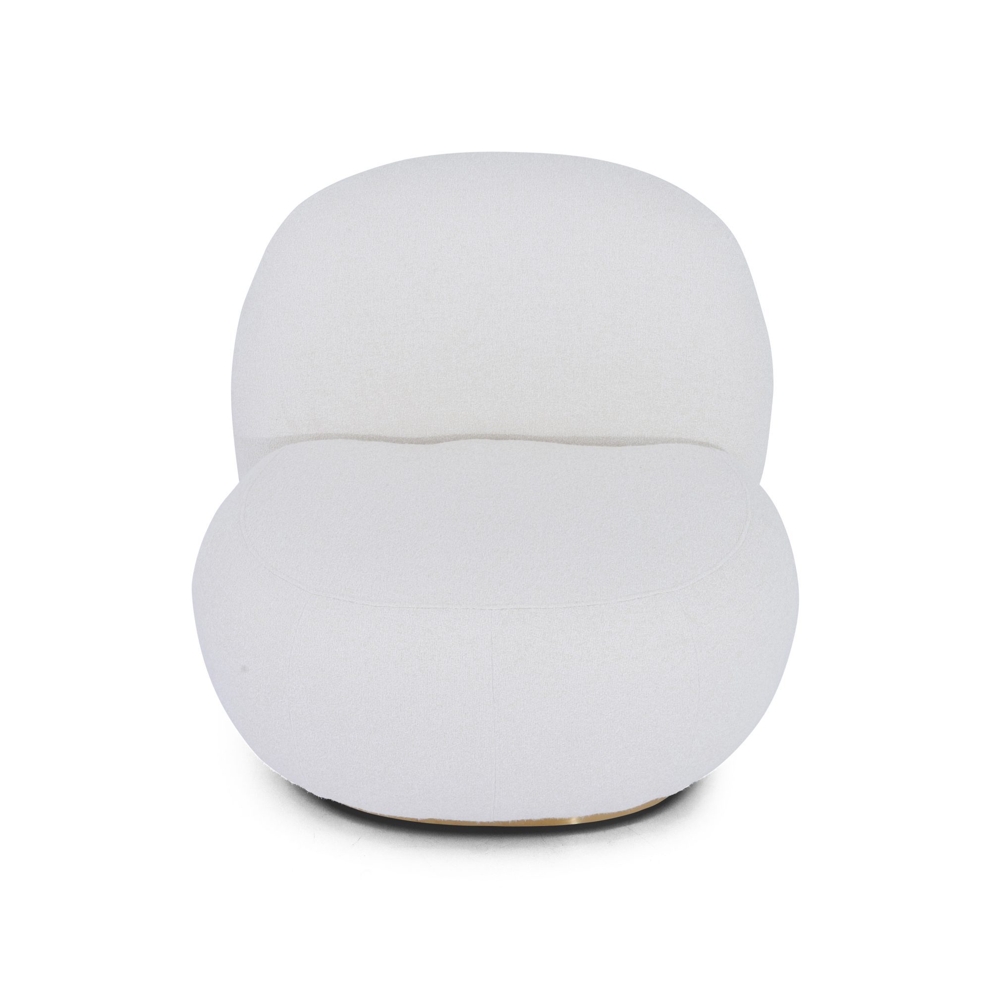 كرسي بلا أذرع