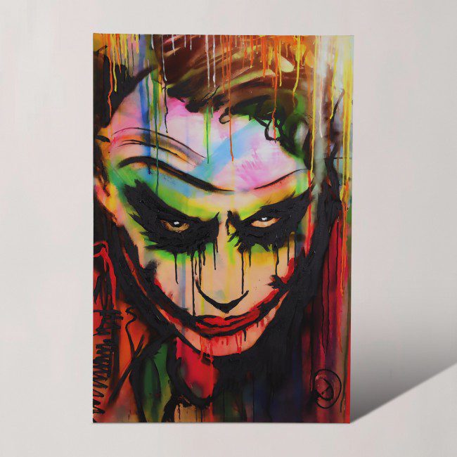 اللوحات والصور