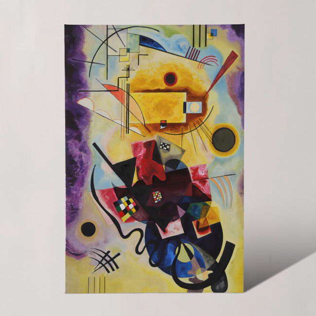 اللوحات والصور