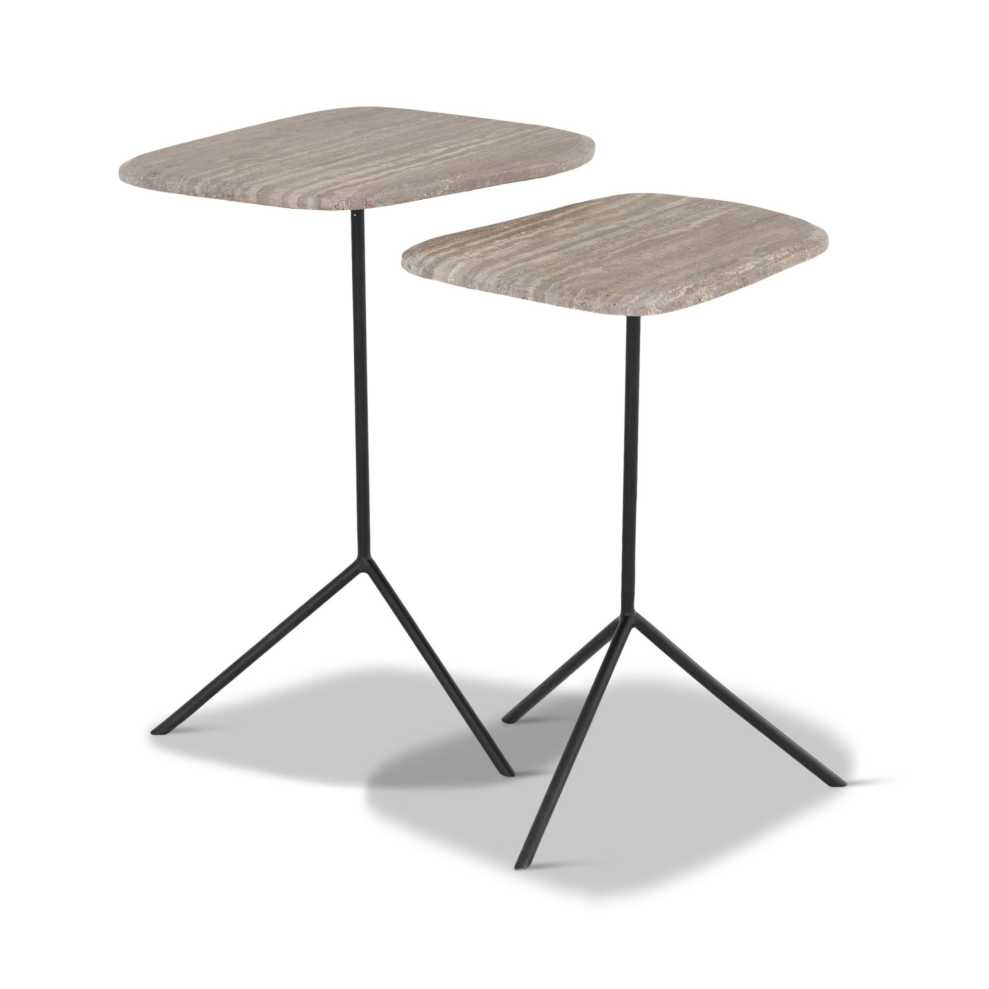 طاولات جانبية