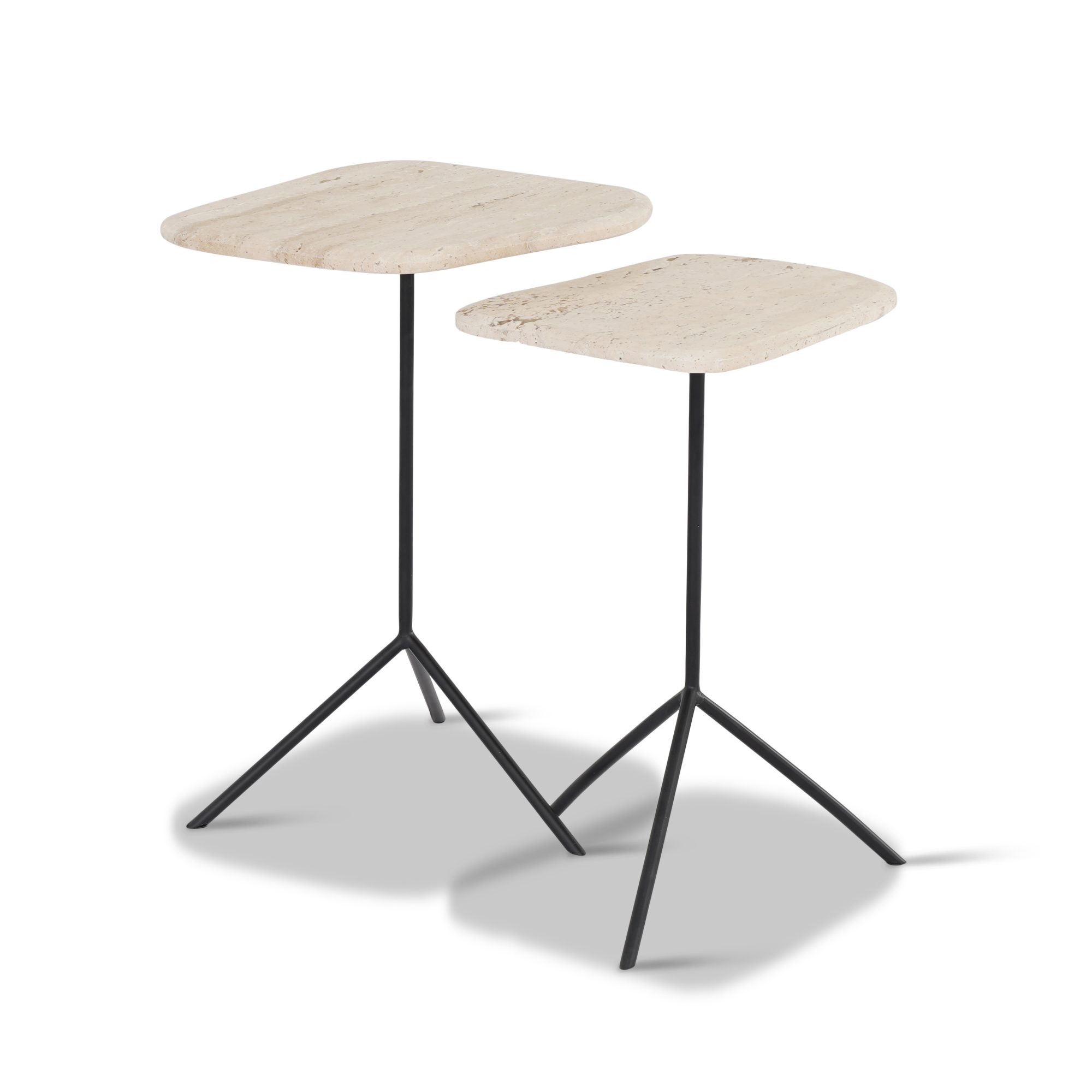 طاولات جانبية