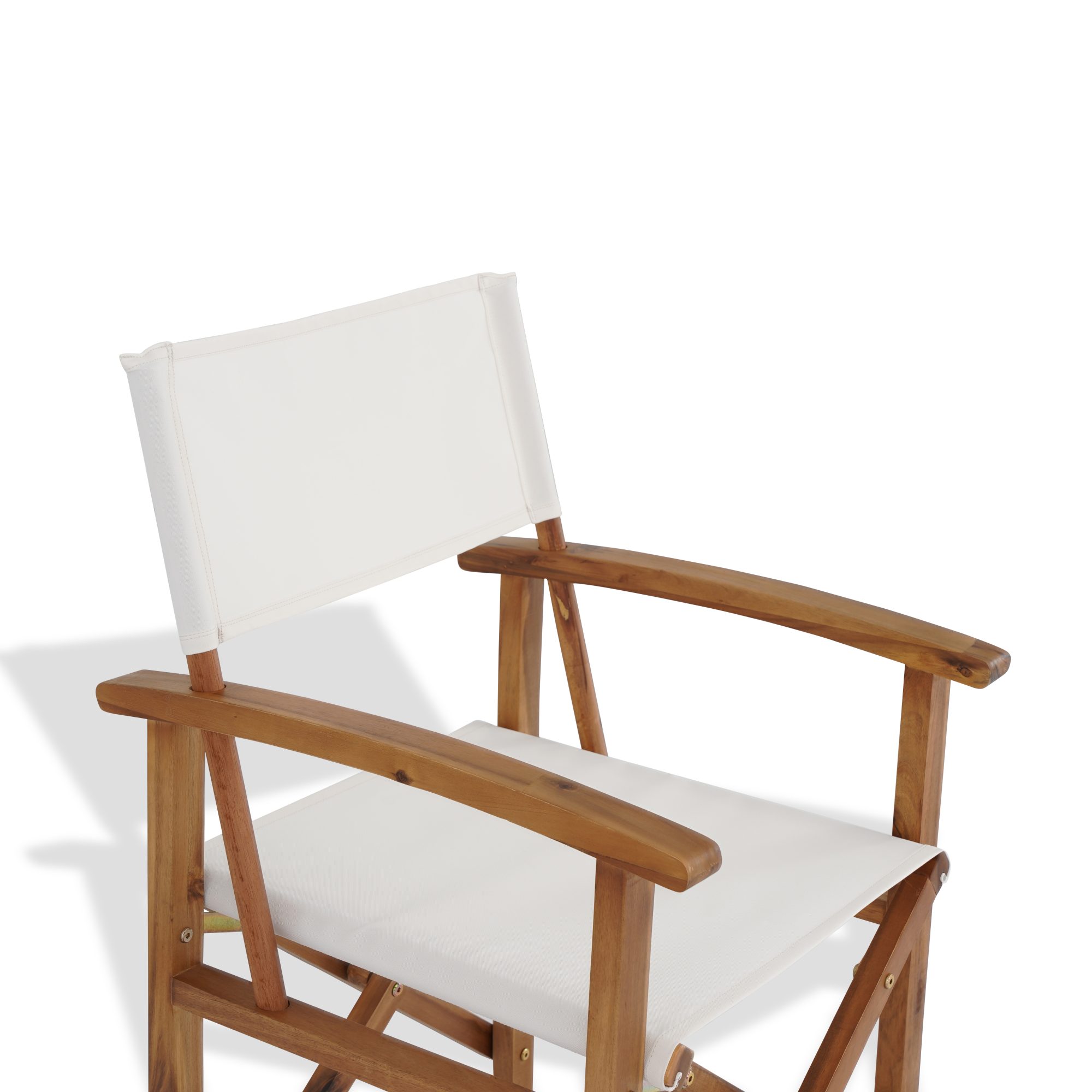 folding armchair