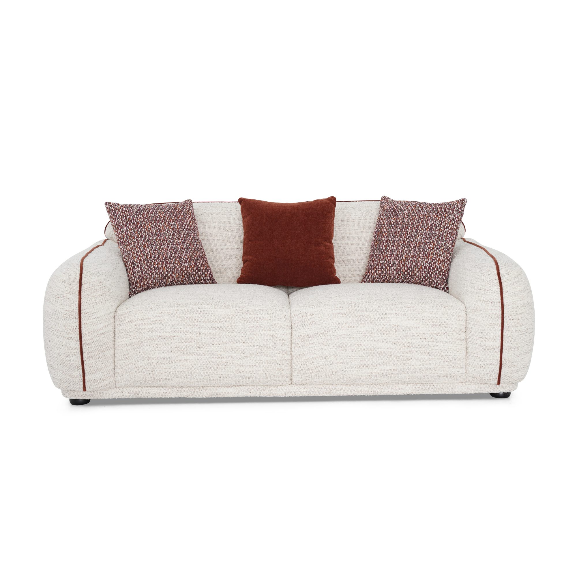 Vertou Boucle 2 Seat Sofa
