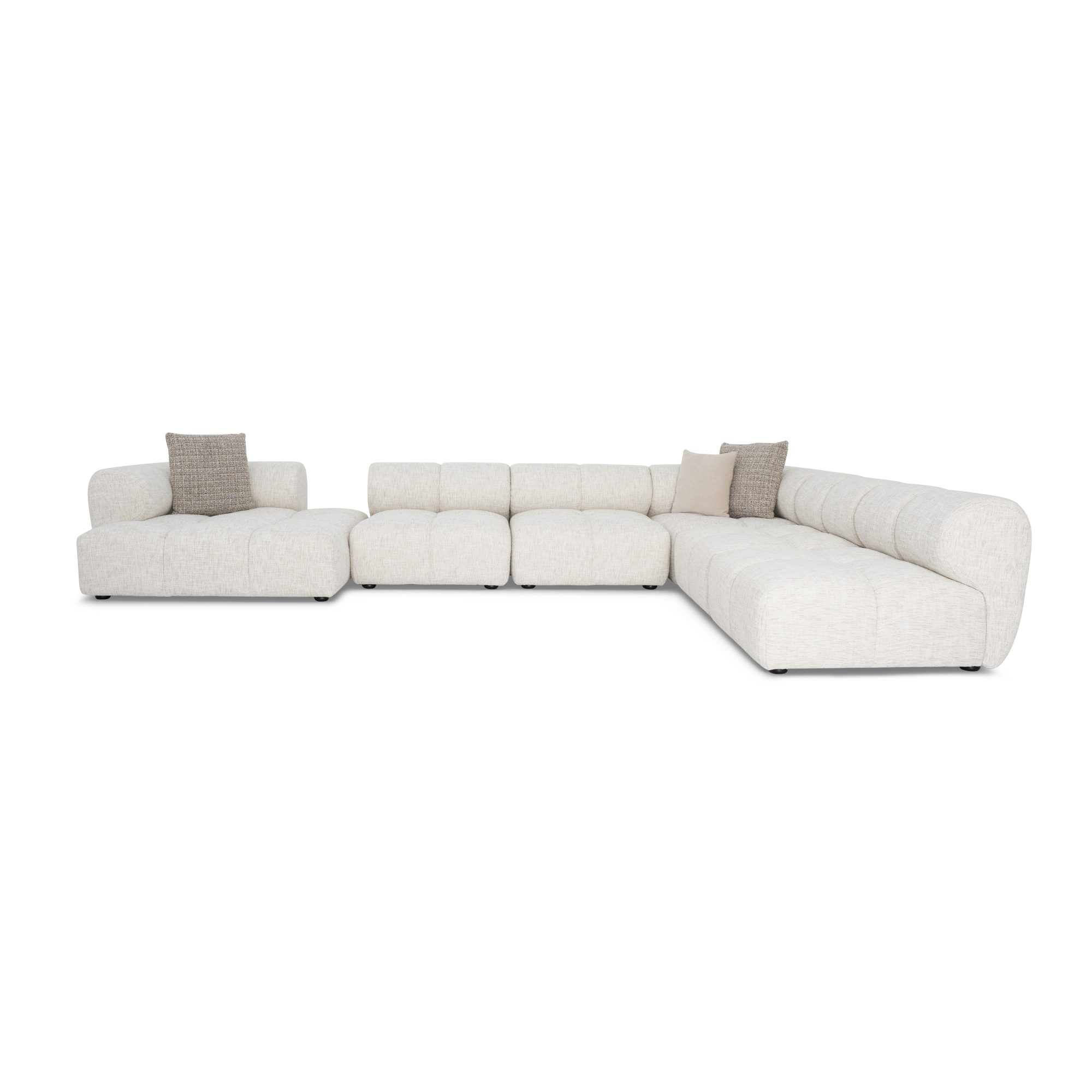 Annecy Boucle Group Sofa