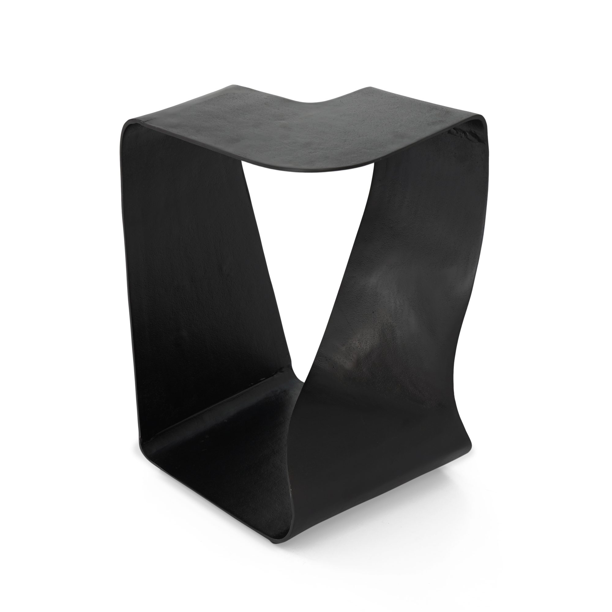 Lija Metal Side Table