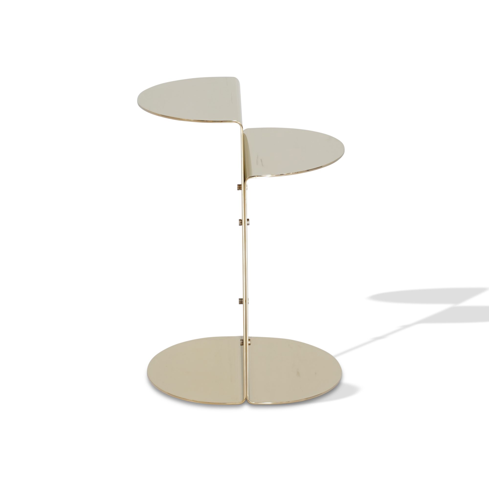 Nest Metal Side Table