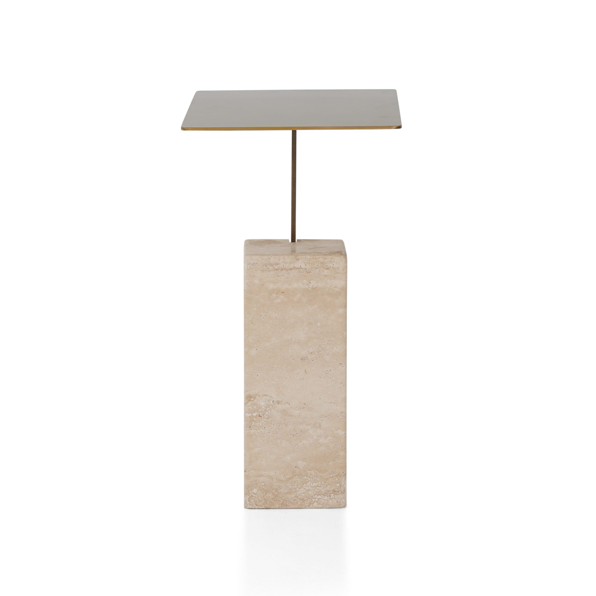 Nook Metal Side Table